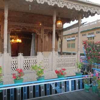 New Beauty Star House Boat, Srinagar 1